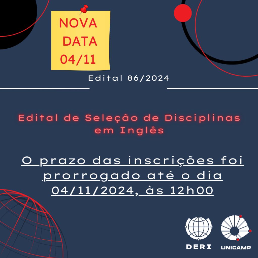 inscrições