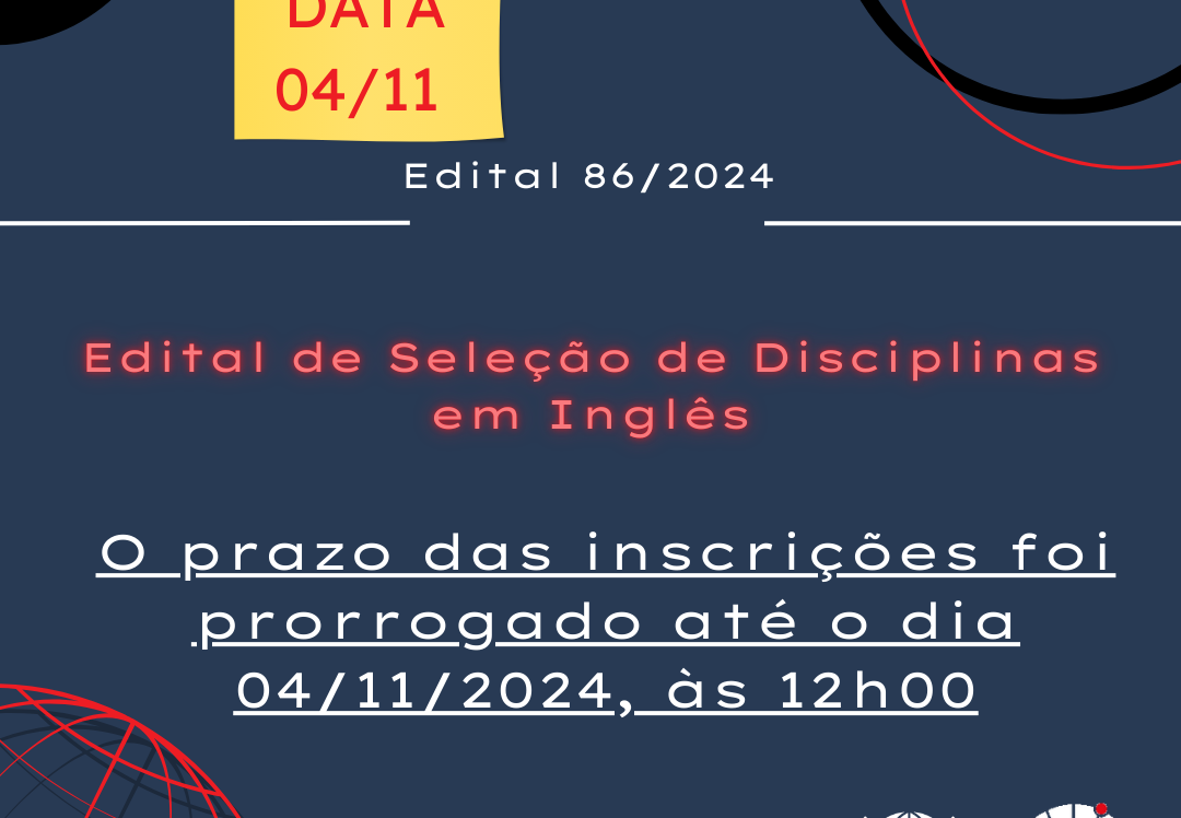 inscrições