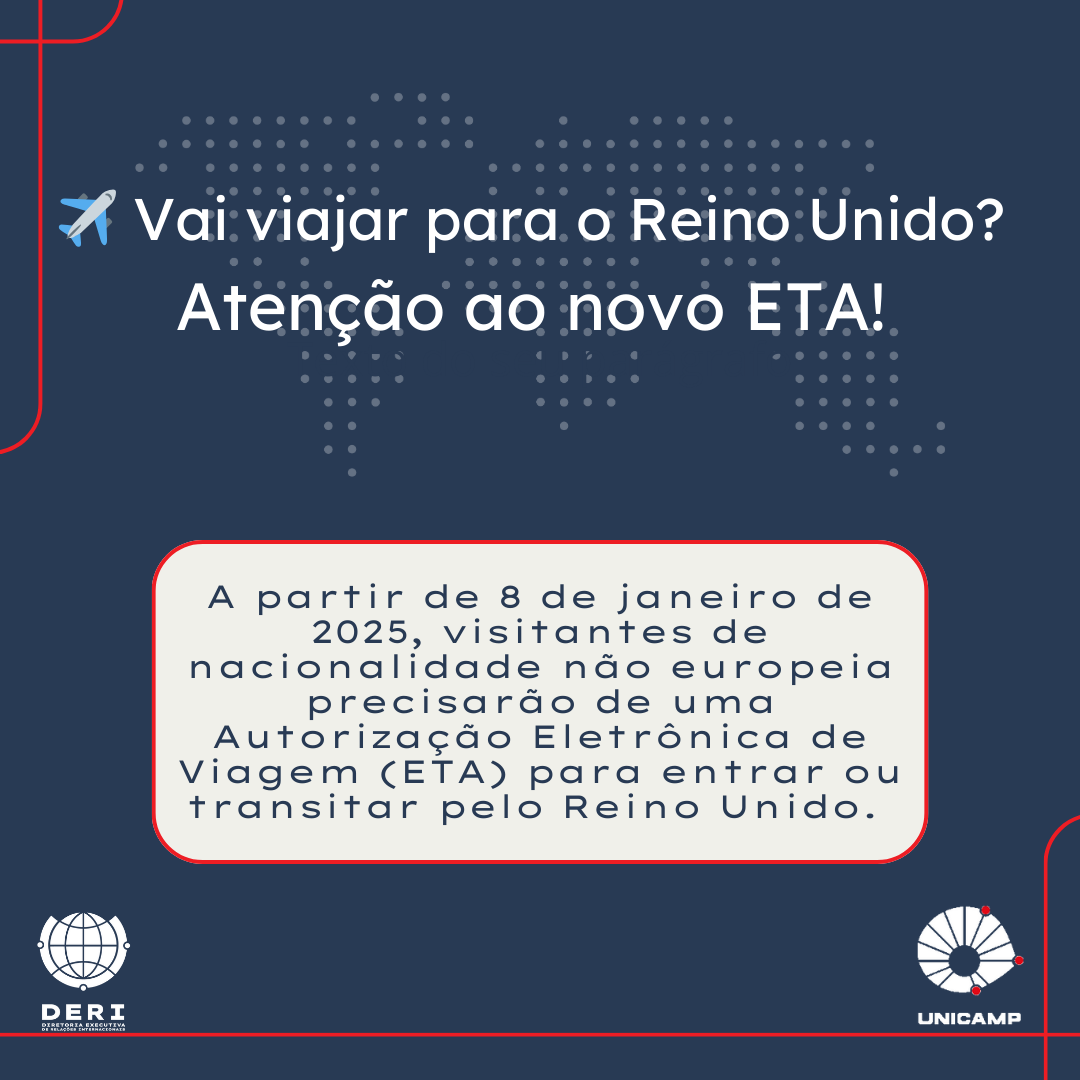 Electronic Travel Authorization ETA For The United Kingdom News DERI supporting-sponsor