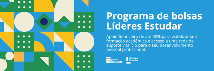 Programa de Bolsas Líderes Estudar