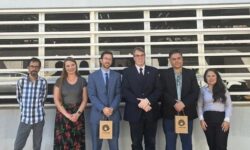 Foto de capa do consulado do México