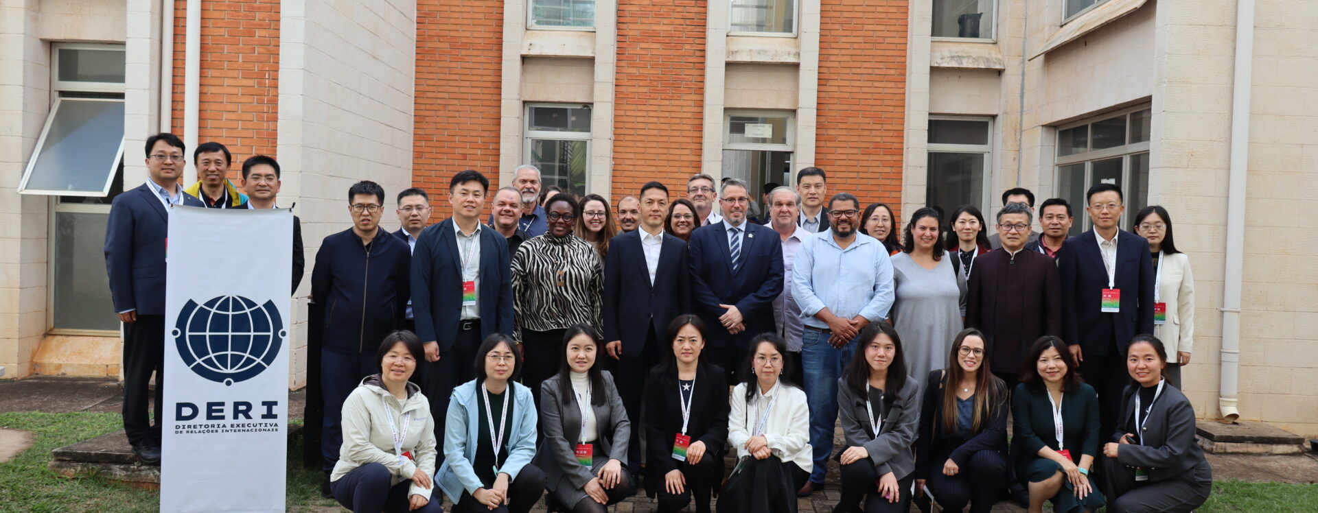 delegação de Beijing