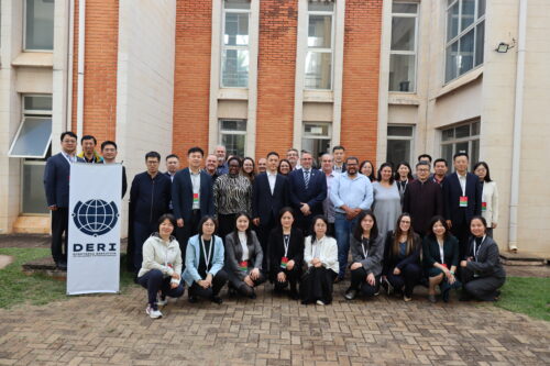 delegação de Beijing