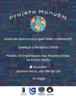 projeto monuem
