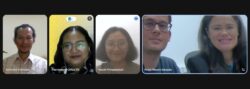 reunião ITS