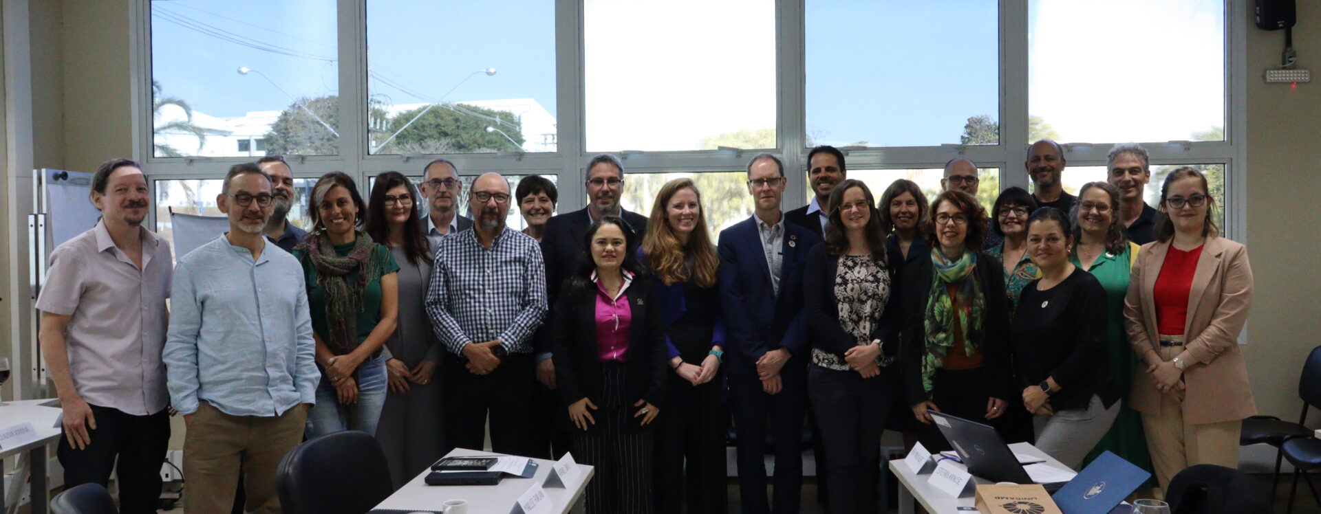 delegação da UOB