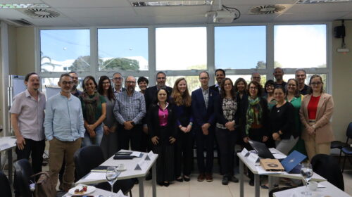 delegação da UOB