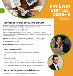 estágio 1