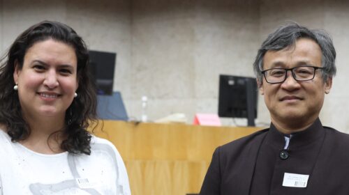 Ana e Gao capa