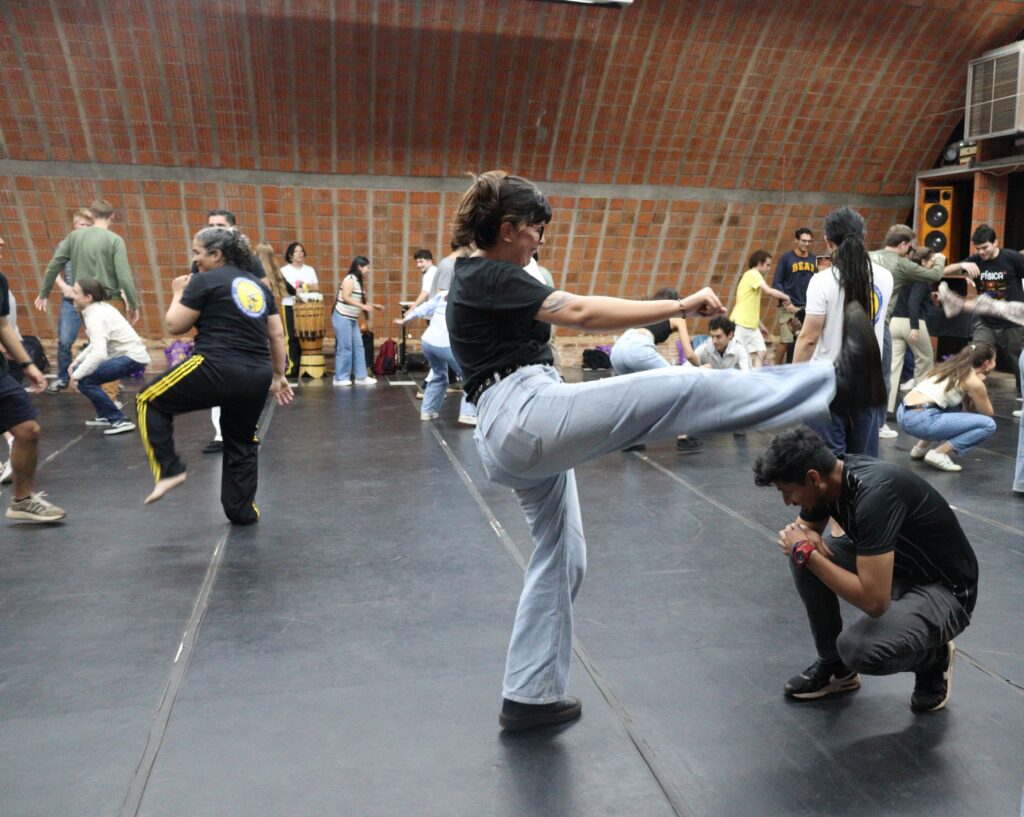 capoeira