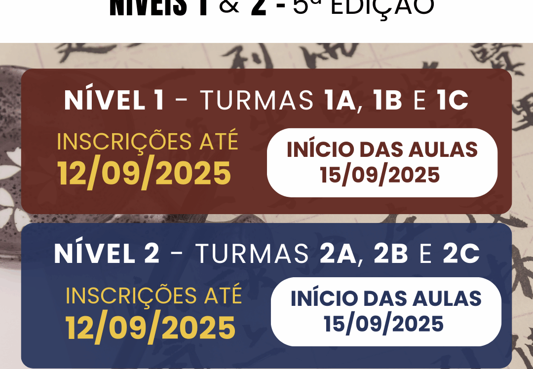 curso chines
