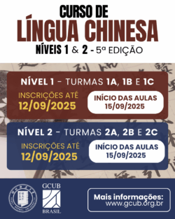 curso chines