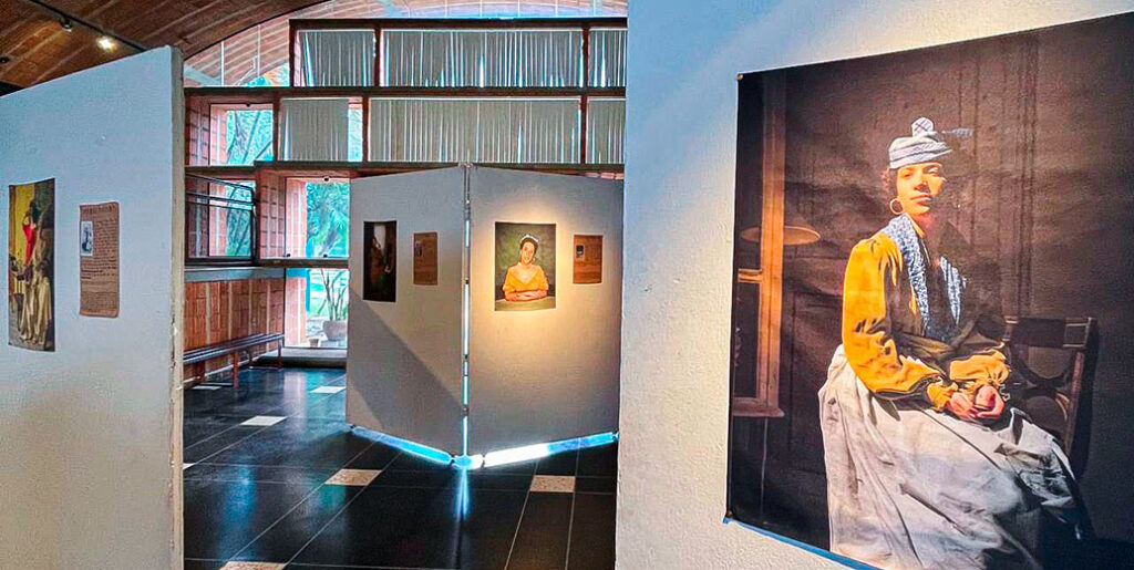 exposição