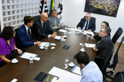reunião GR
