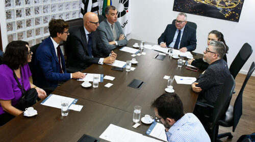 reunião GR