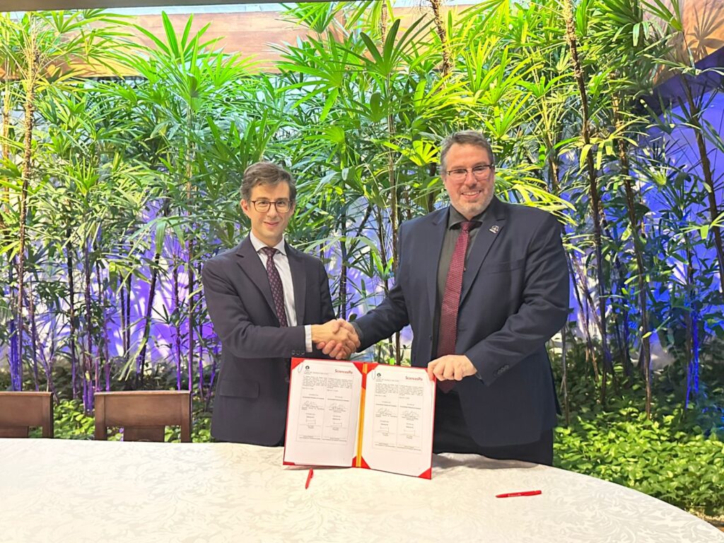 assinaturas science po deri 1