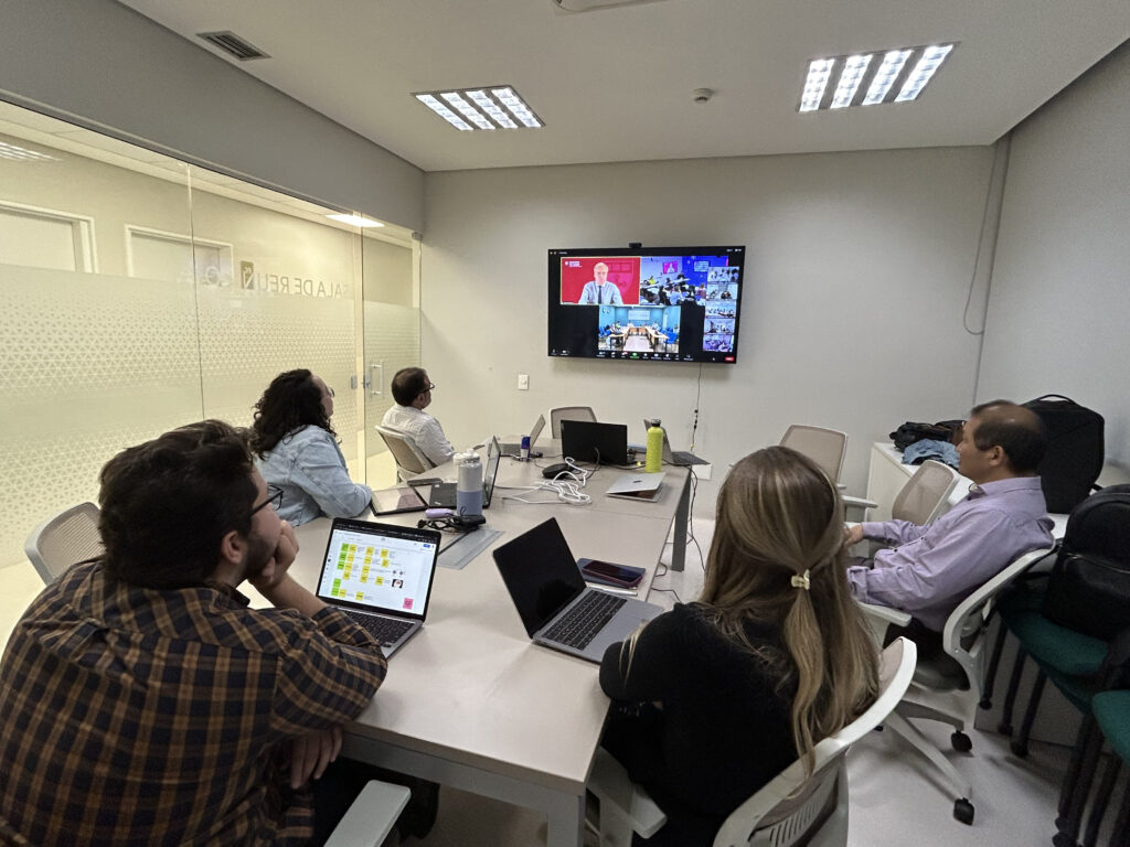 aulas onlines de Harvard