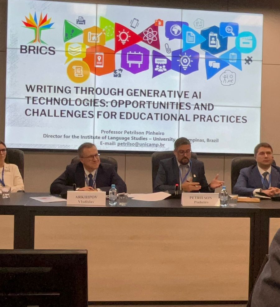 petrilson palestrando